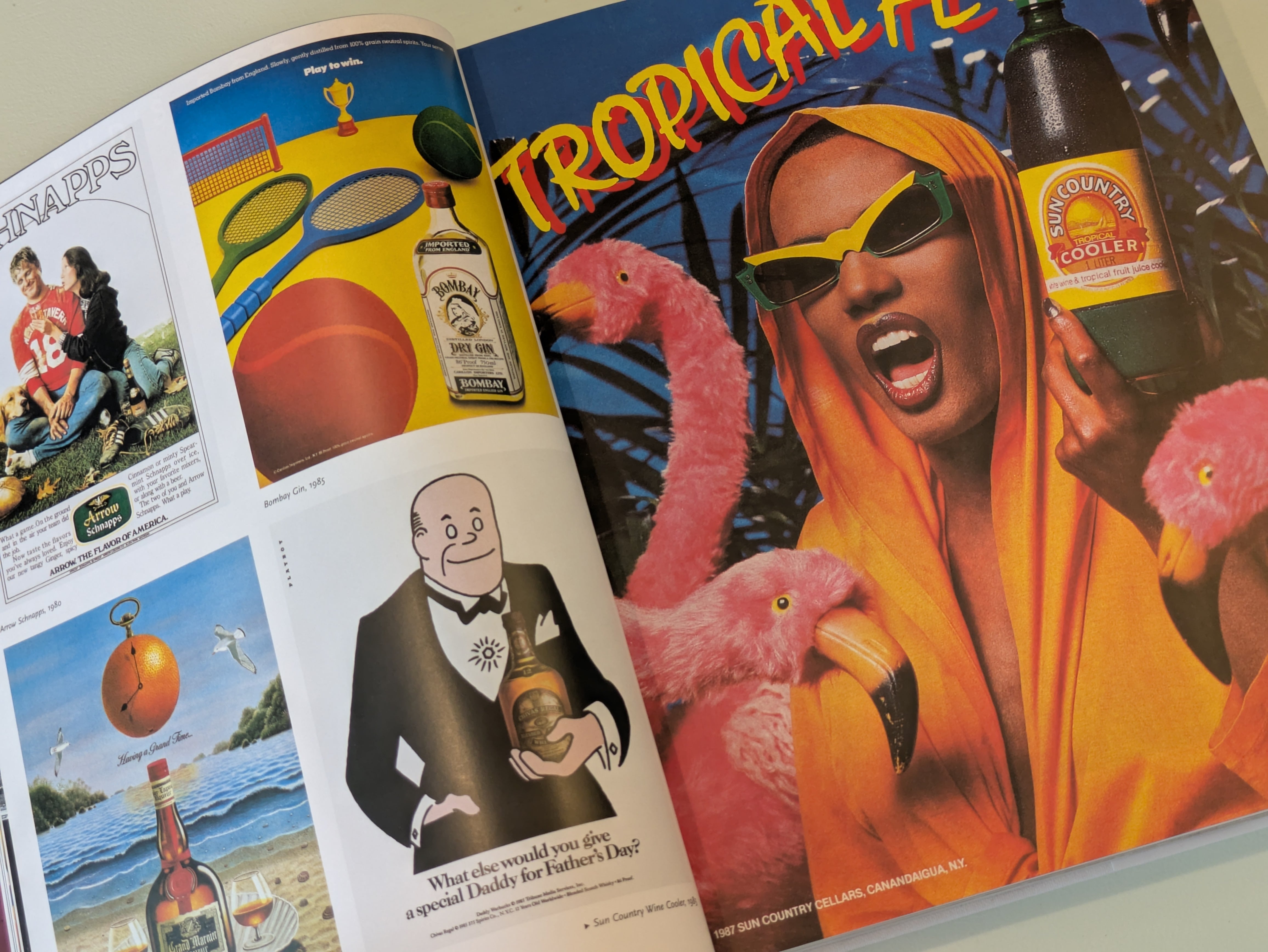 All-American Ads of the 80s / Taschen 80年代 広告 タッシェン