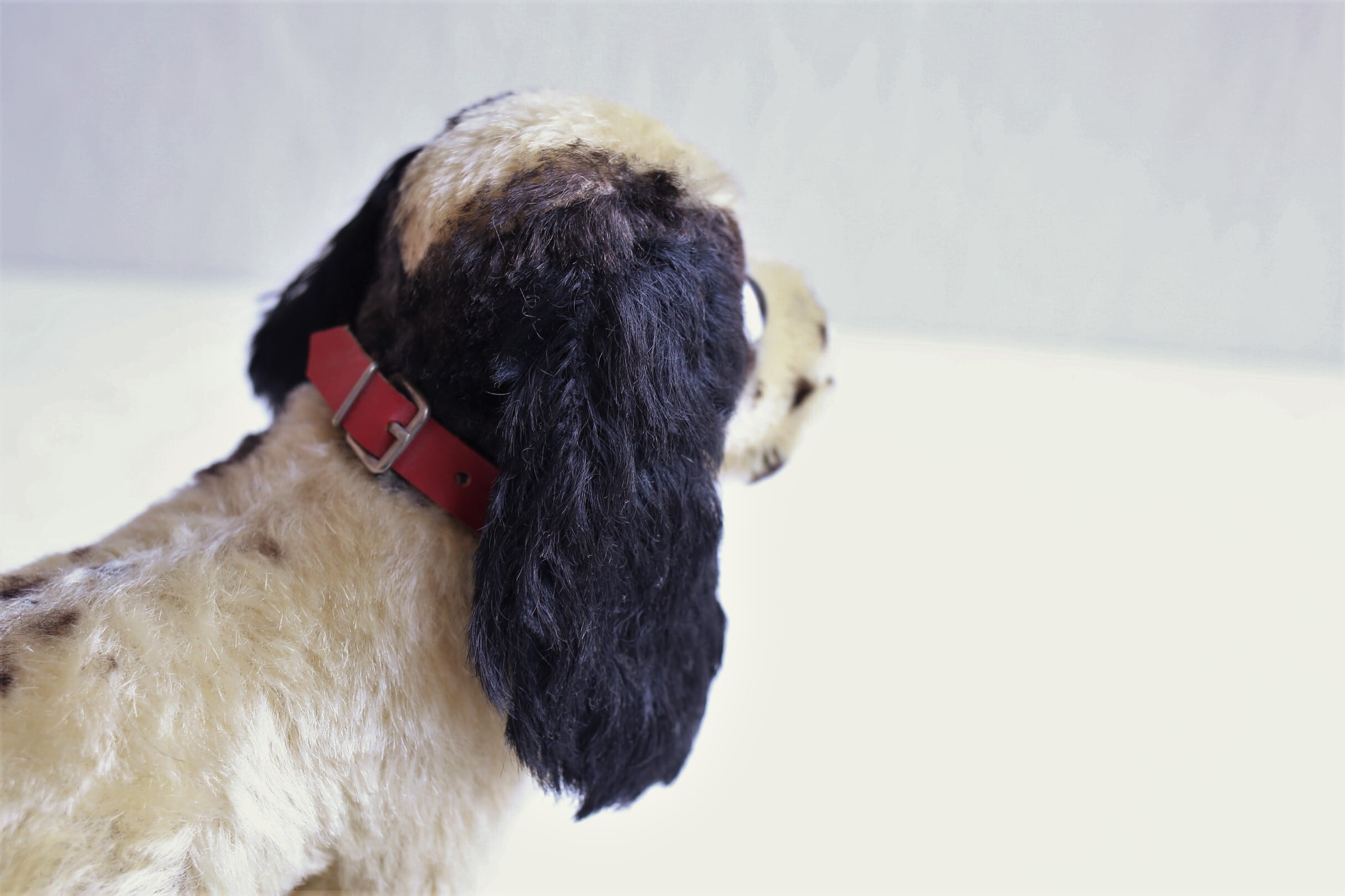 ドイツ ヴィンテージ Steiff シュタイフ コッカースパニエル『Cockie