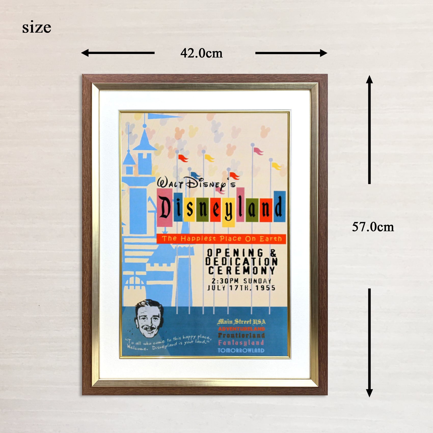 ディズニー テーマパーク「ファンタジーランド/イッツ ア スモール