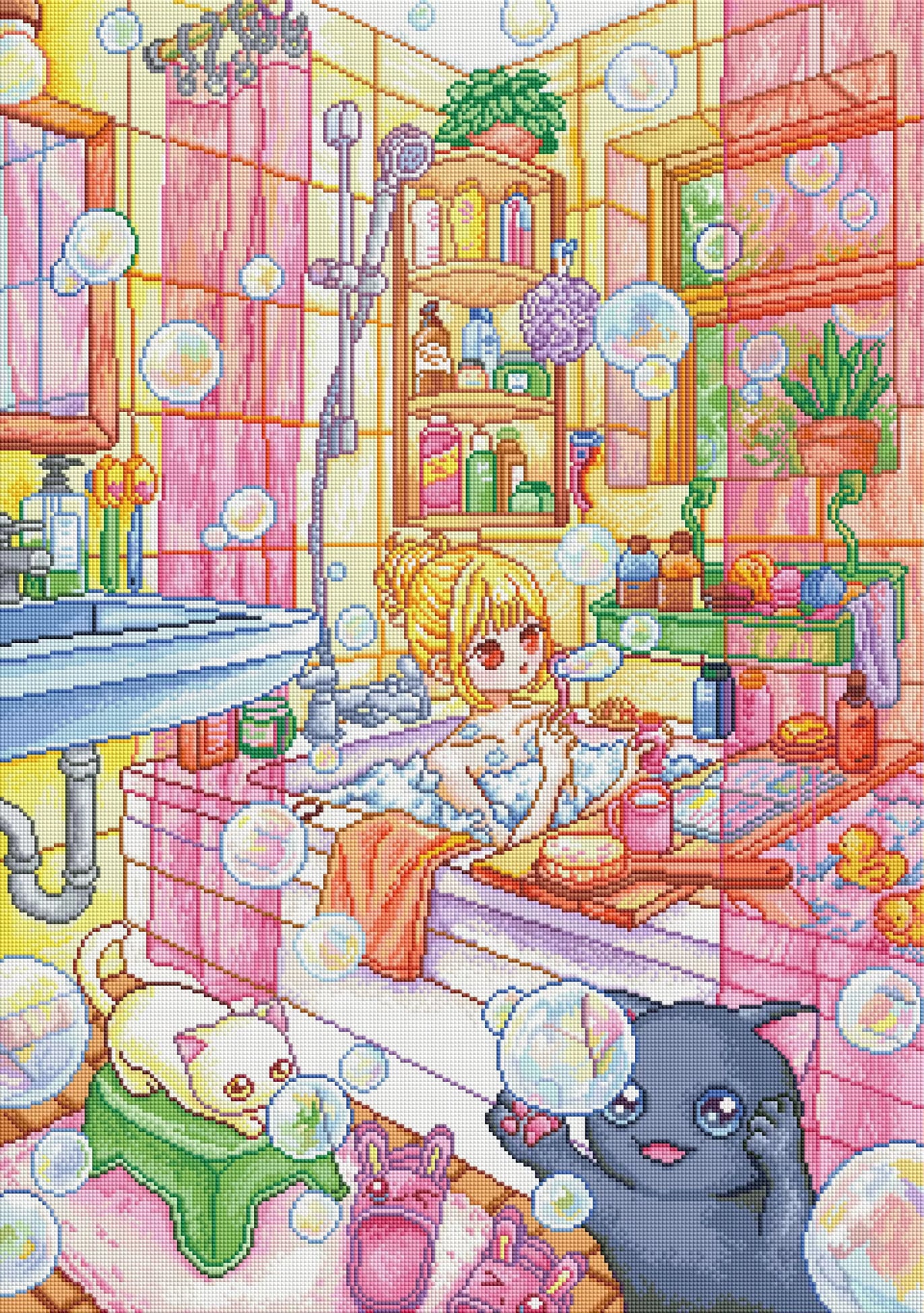 Labo diamondpainting ダイヤモンドアート専門店