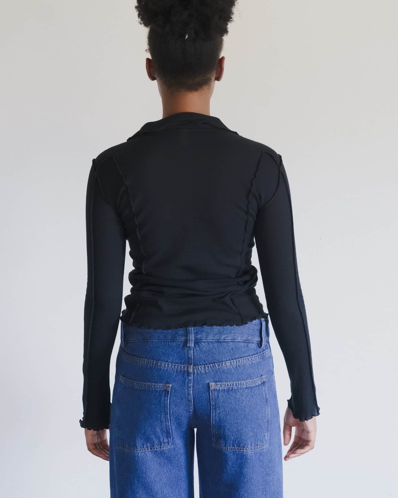 Omato Tees | Basics in Natural and Recycled Fibers | Baserange