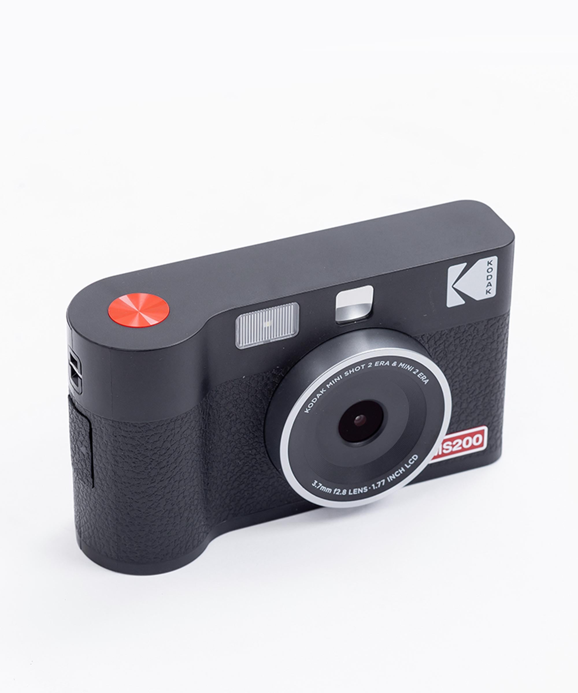 Kodak/コダック】Mini Shot 2 ERA インスタントカメラ レトロ PMS2E