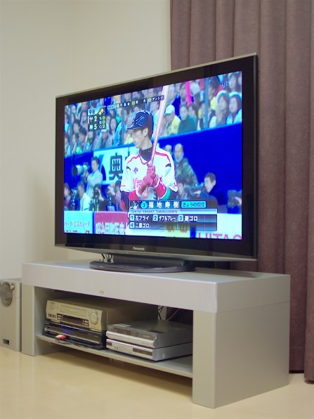 パナソニック VIERA TH-P50V1 [50インチ]投稿画像・動画 - 価格.com