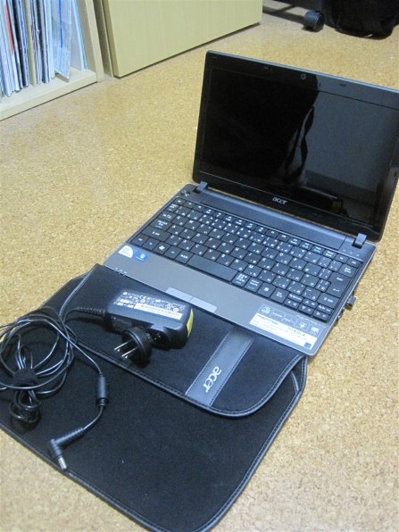 Acer Aspire one 753 AO753-N32C/Kのクチコミ - 価格.com
