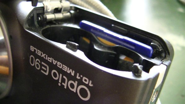 ペンタックス Optio E90 価格比較 - 価格.com