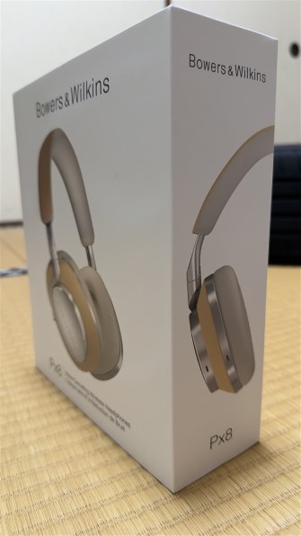 Bowers & Wilkins Px8/T [タン]投稿画像・動画 - 価格.com