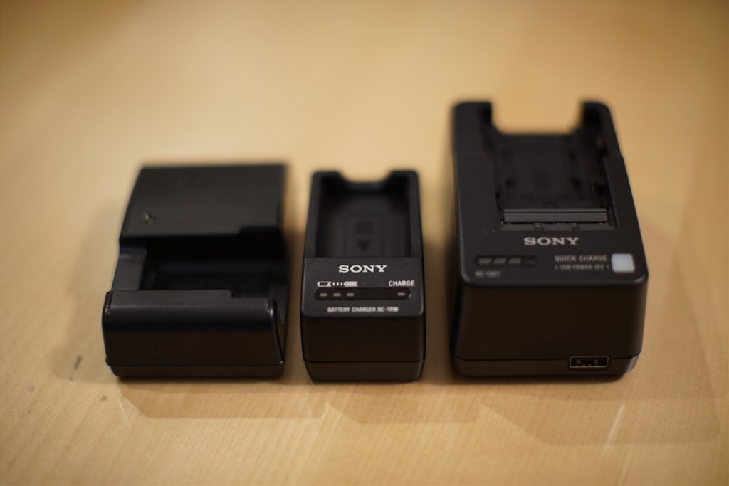 バッテリーチャージャー』 SONY α7 ILCE-7 ボディ のクチコミ掲示板