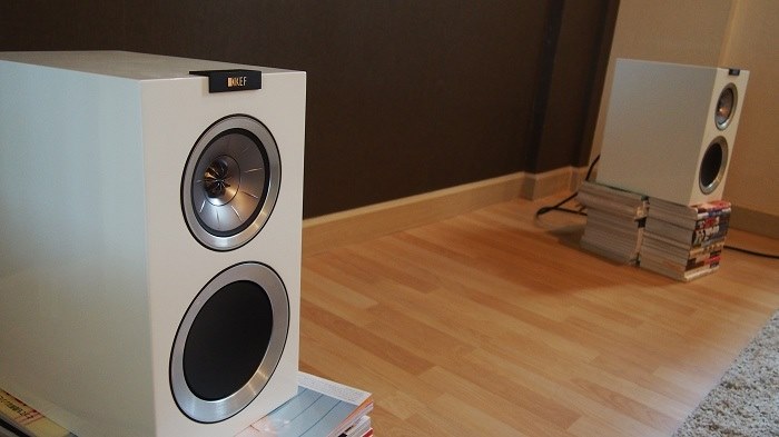 R300購入のご報告』 KEF R300 [ピアノブラック ペア] のクチコミ掲示板