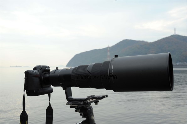 ニコン AI AF-S Nikkor ED 500mm F4D II (IF) (ブラック) 価格比較