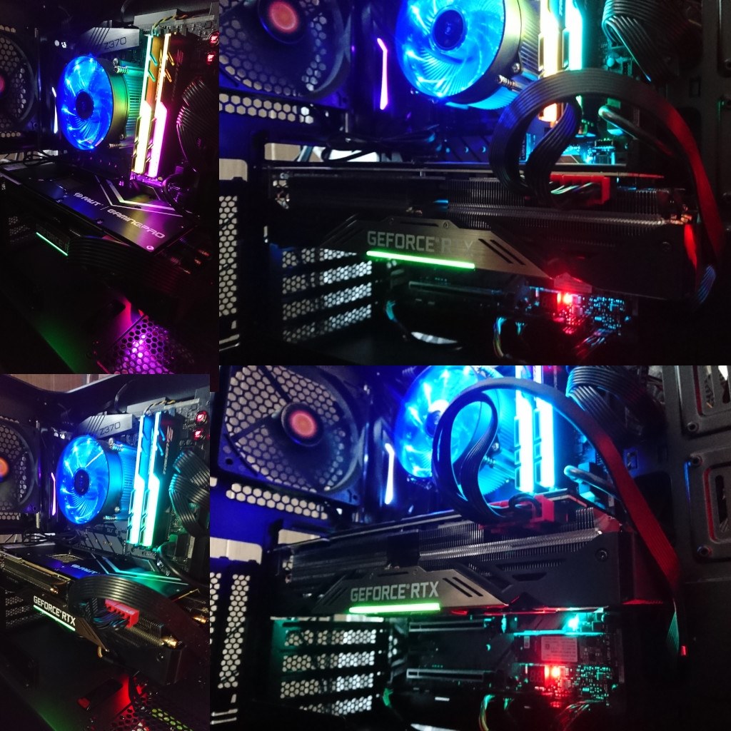 RTX 2080Ti GamingPro OC 紹介』 Palit Microsystems NE6208TS20LC