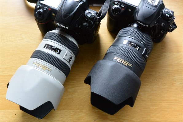 ニコン AI AF-S Zoom Nikkor ED 28-70mm F2.8D(IF) (ライトグレー)投稿