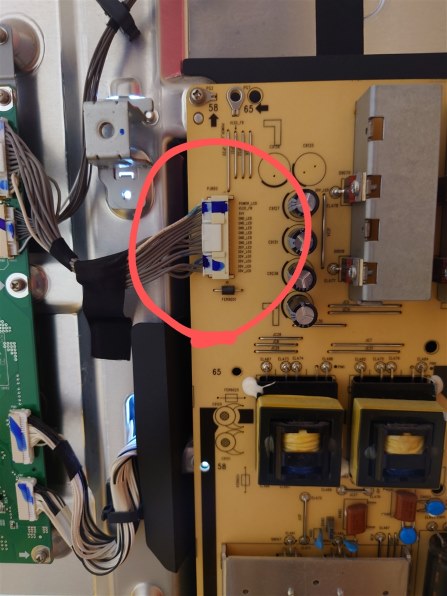 基板のスワップ』 東芝 REGZA 50Z20X [50インチ] のクチコミ掲示板