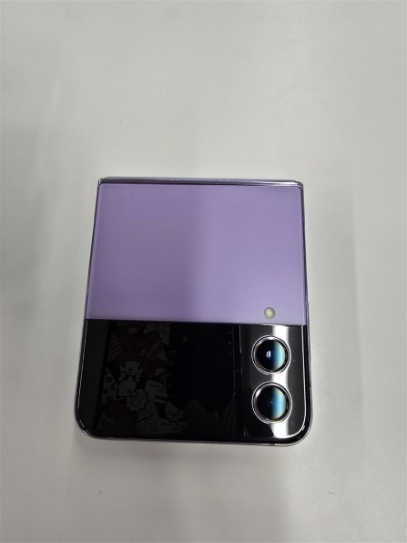 サムスン Galaxy Z Flip4 SC-54C docomo [ボラパープル] 価格比較