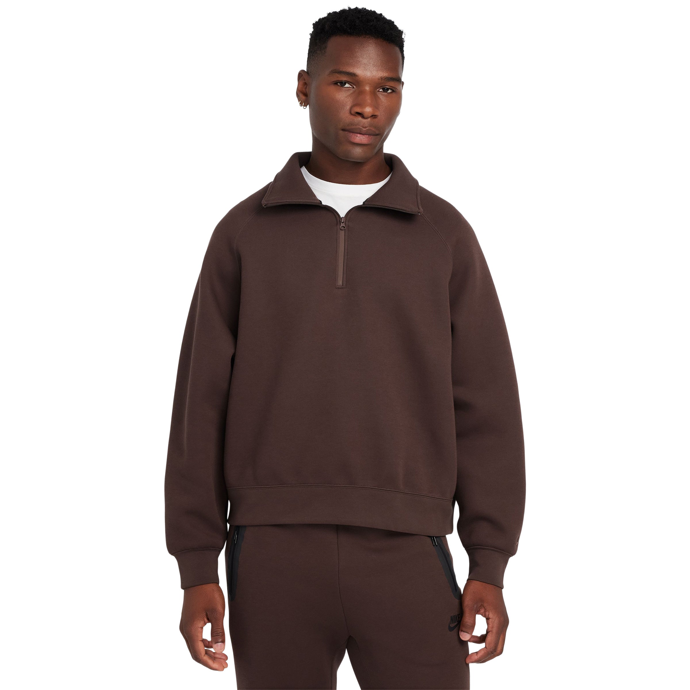 TECH FLEECE HALF-ZIP [FZ7568-237] | Bodega