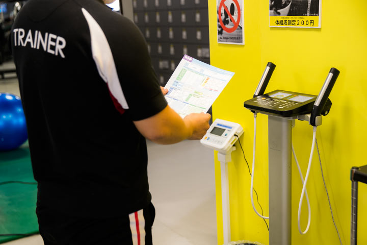 体組成計について（詳解） | Be-fit light24 BLOG