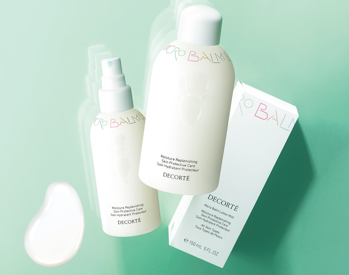 時短ケアを超えたスゴすぎる新作…今話題「コスメデコルテ」の新たな