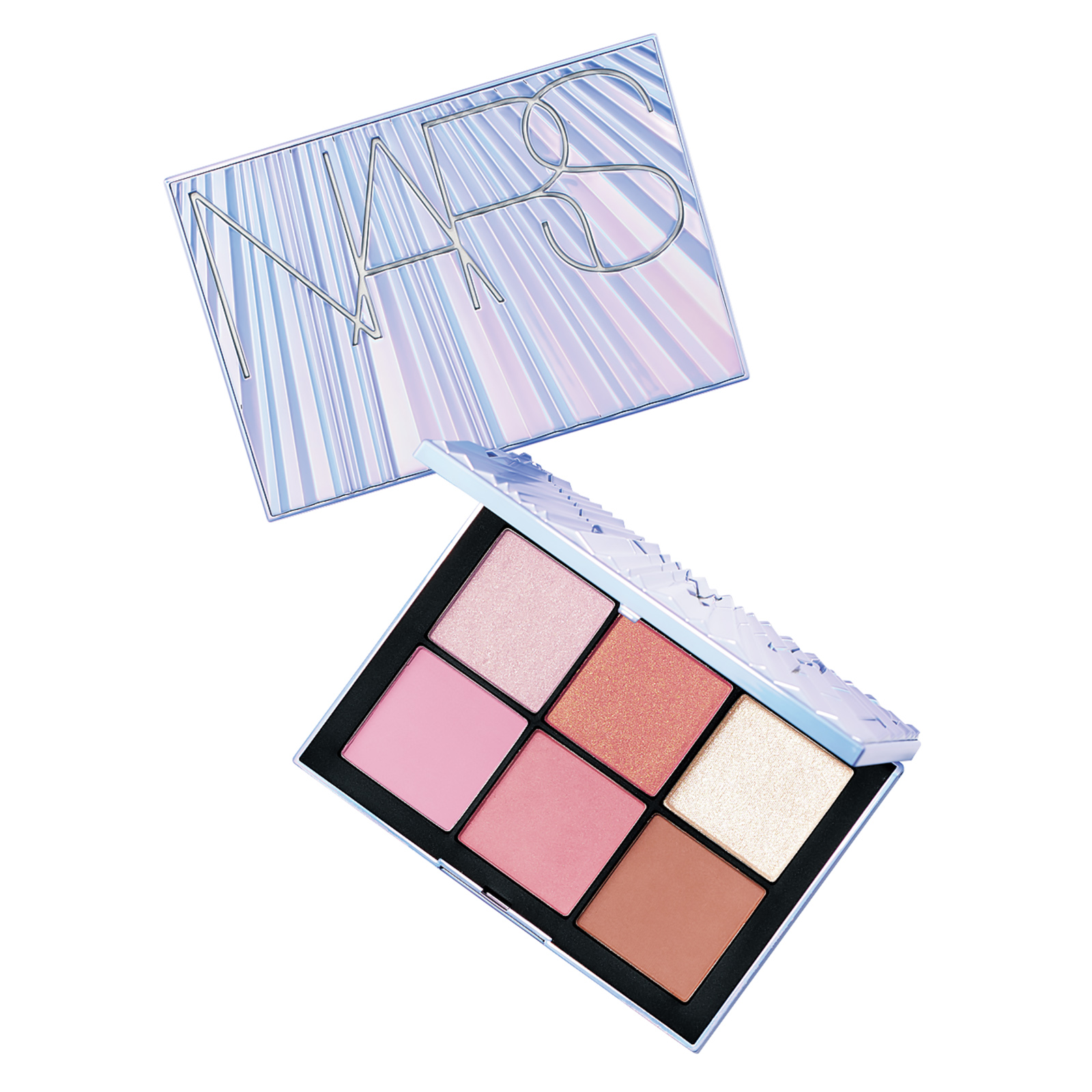 NARSの人気色＆限定色を堪能できる【ブラッシュパレット】に美ST世代の