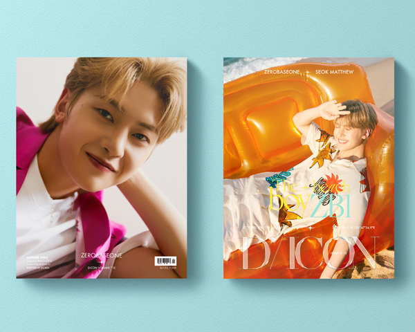 直筆サイン入りチェキ当たる！新K-POPグループ【ZEROBASEONE】写真集が