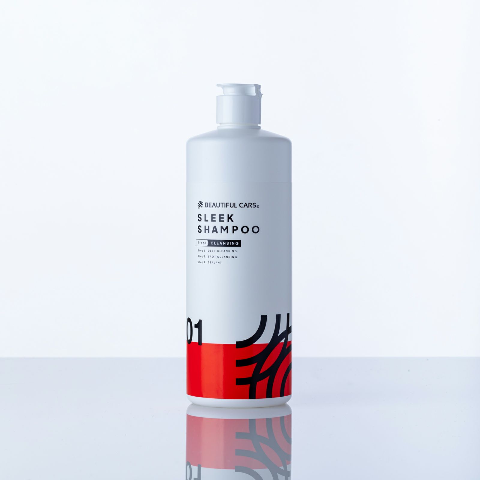 洗車スタンダードパック 手洗い洗車の基本アイテム6種セット