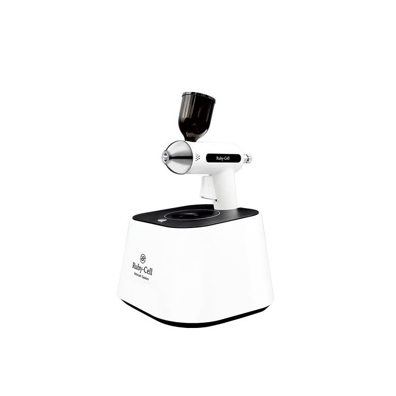 RUBY-CELL Air Brush System 1ea Best Price and Fast Shipping from