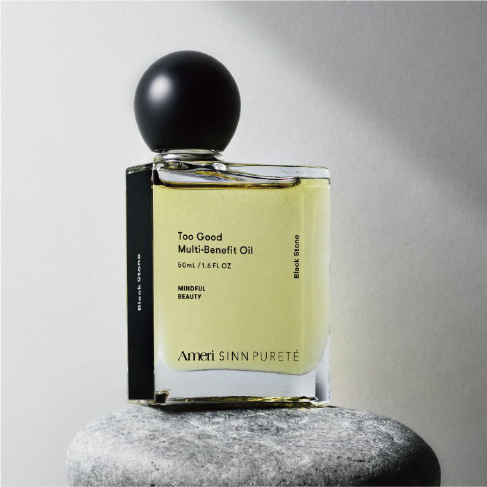 SINN PURETE シグネチャーパフューム / ブラックストーン 40ml