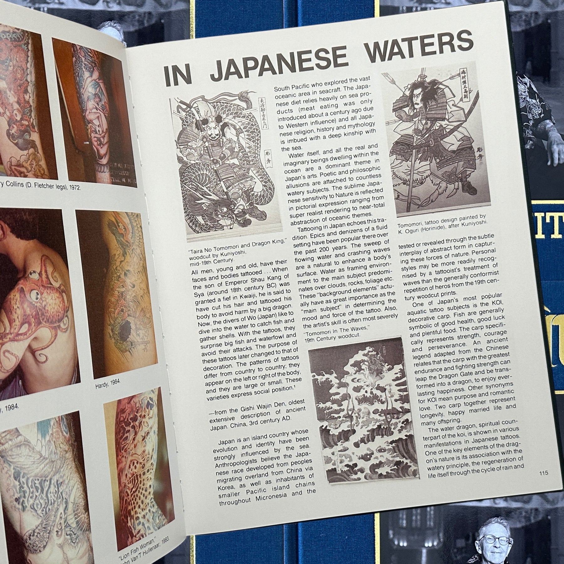 Don Ed Hardy - Tattootime: Hardy Hits – BELZEL BOOKS