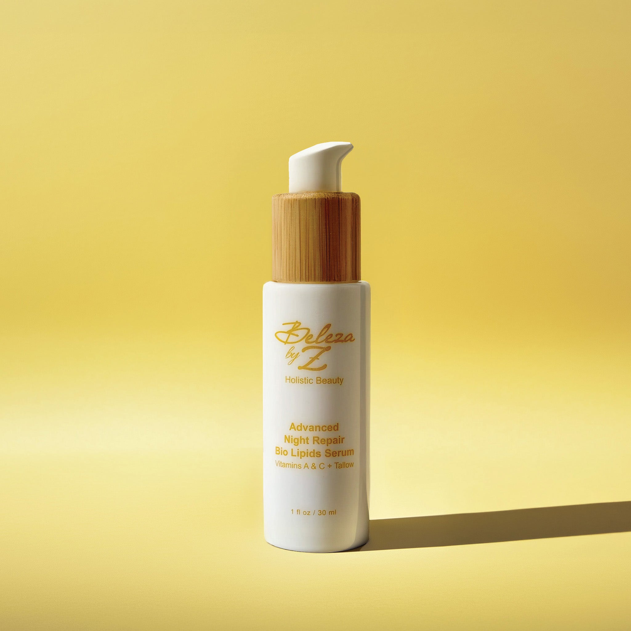 Advanced Night Repair Bio Lipids Serum— Luxurious, Nighttime