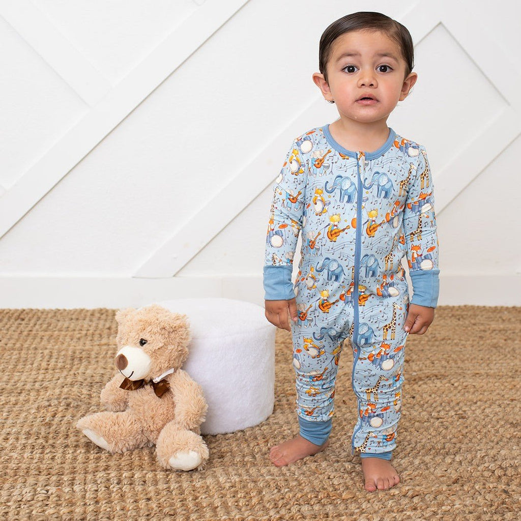 Bestaroo - Super - Soft - Bamboo - Critter Concert Convertible