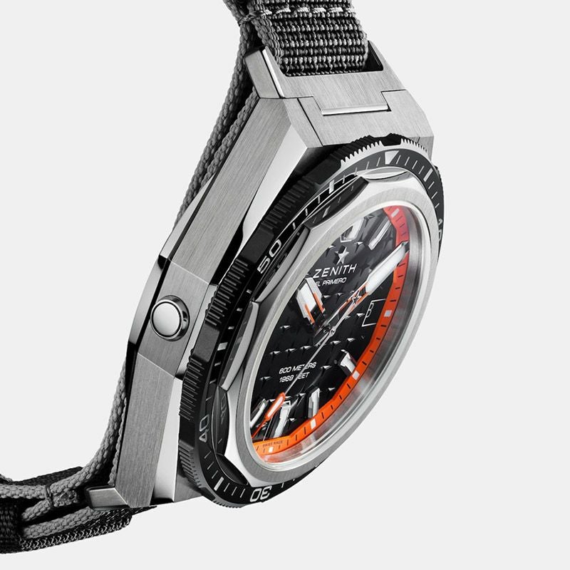 ZENITH Defy Extreme Diver ゼニス デファイ エクストリーム ダイバー