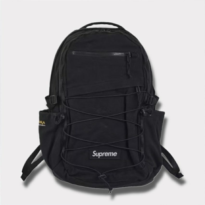Supreme シュプリーム 17SS Cordura Ripstop Nylon Backpack Bag