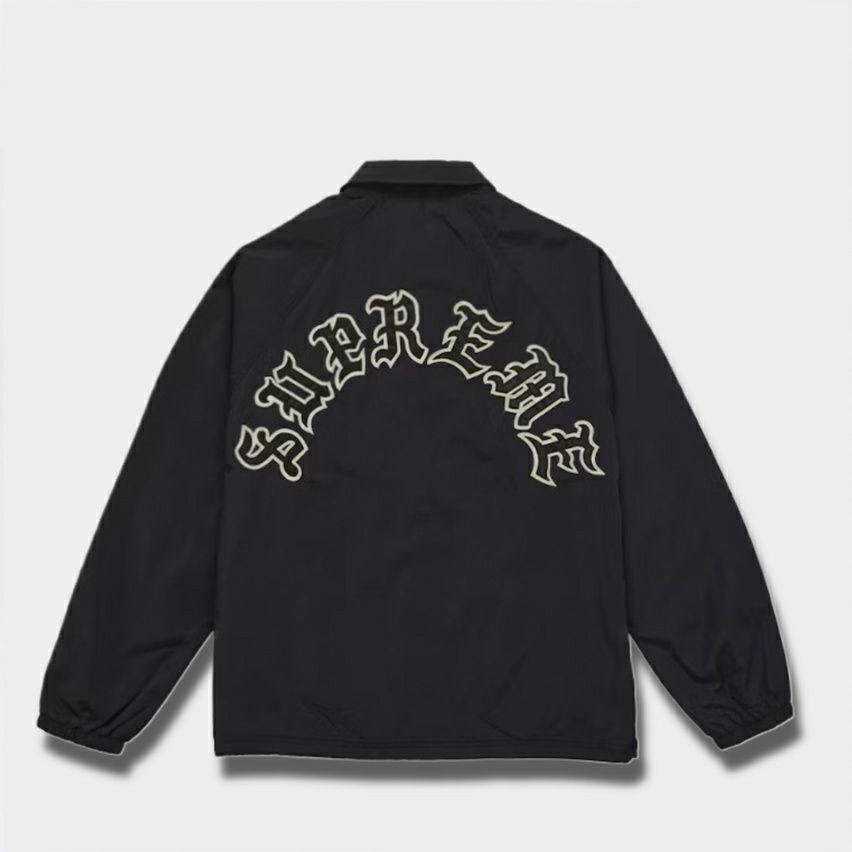 Supreme シュプリーム 2023AW Applique Cable Knit Sweater アップリケ