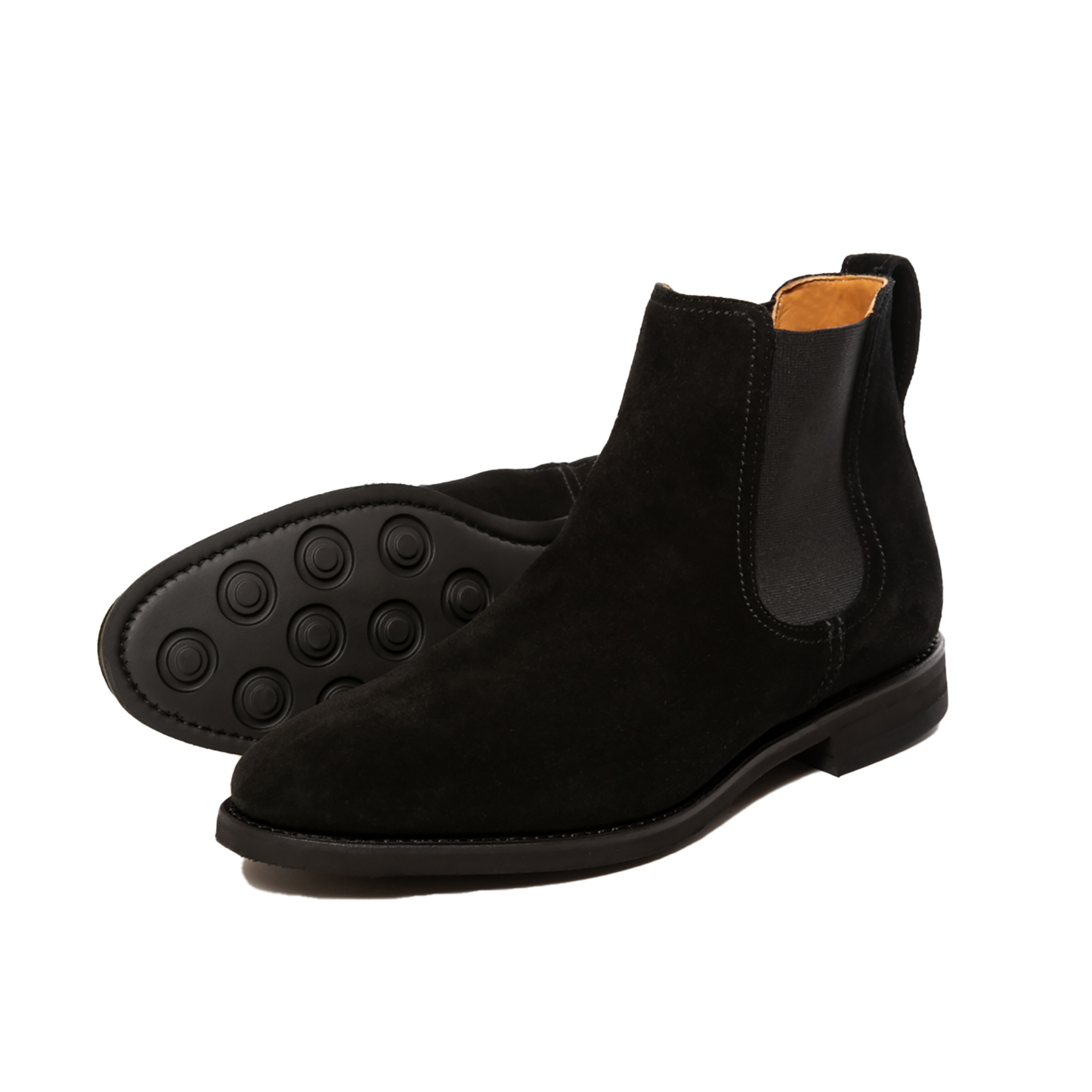 Berwick1707 | サイドゴアブーツ | 376GOVIBK – バーウィック