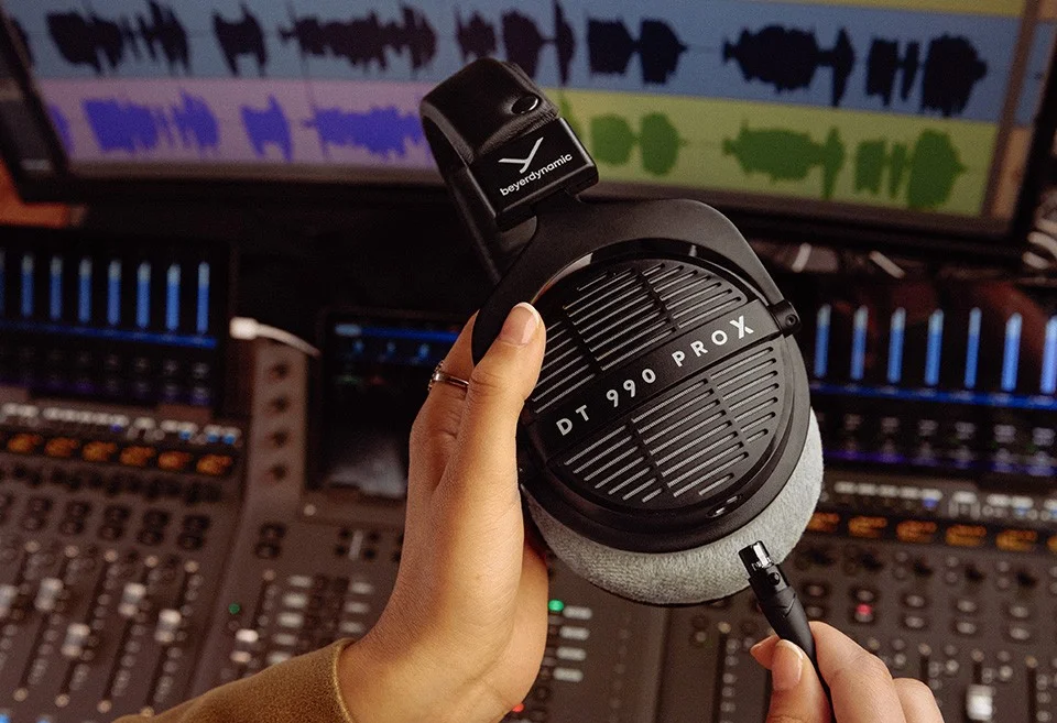 DT 990 PRO X - beyerdynamic (ベイヤーダイナミック）