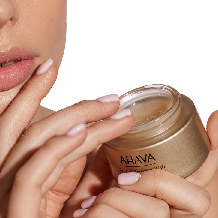AHAVA Crystal Osmoter X6 Smoothing Cream, 1.7 fl oz | Costco
