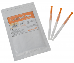 ルシパック Pen（乾燥綿棒） | キッコーマンバイオケミファ