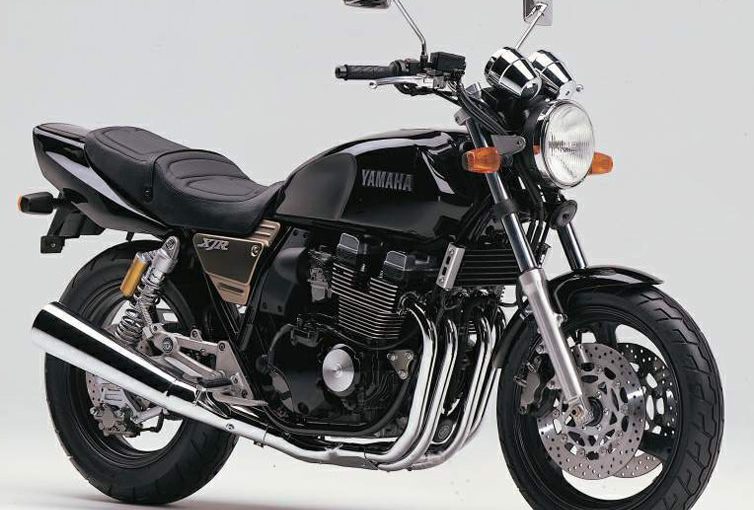 XJR400/S/R/R2（4HM）-since 1993- - バイクの系譜