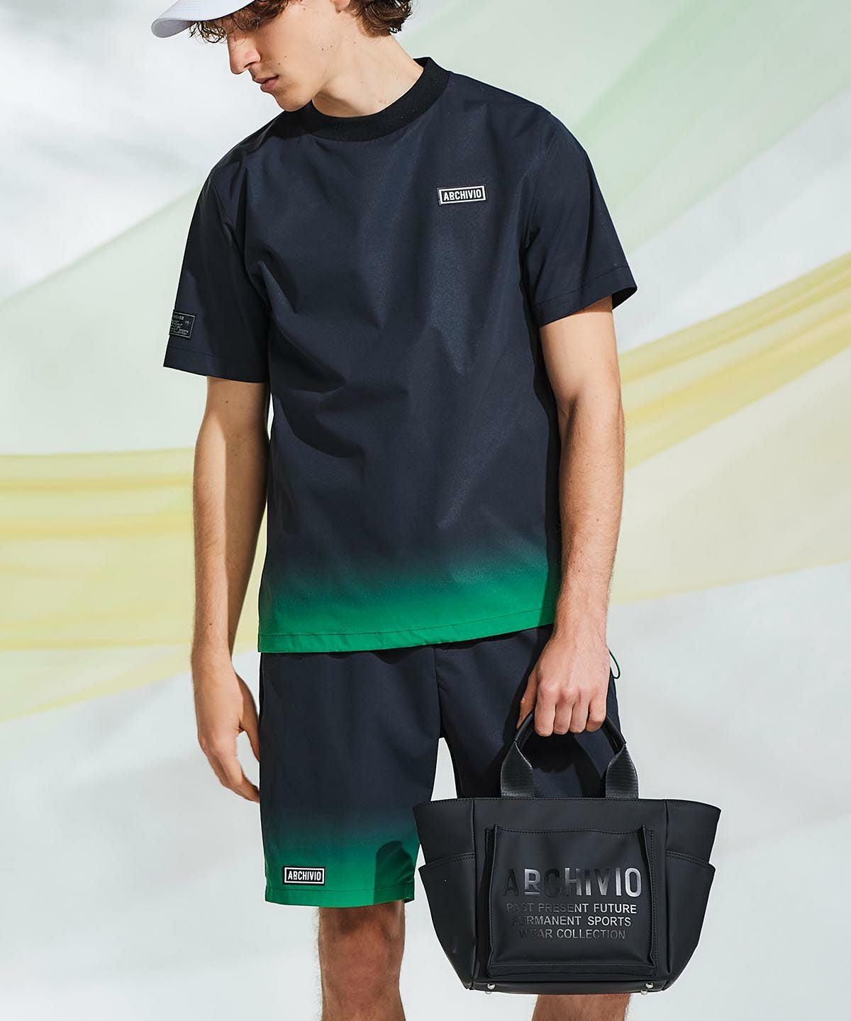 メンズ】グラデーションプルオーバー|アルチビオ-アウトレット