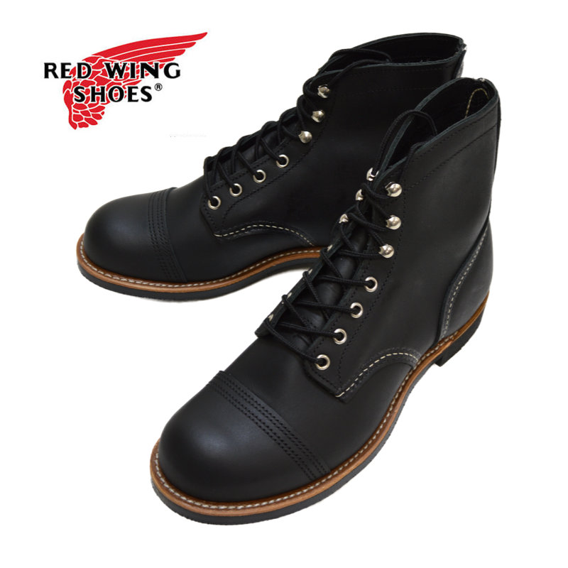 レッドウイング RED WING / アイアンレンジャー Iron Ranger 8084 / ブーツ
