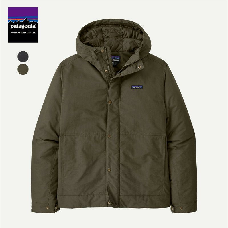 公式】パタゴニア メンズイスマスジャケット26992｜BIG AMERICAN SHOP