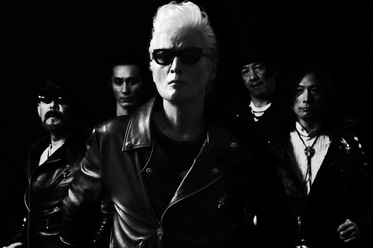 TH eROCKERS 38年ぶりのNew AL『Rock'n Roll』をリリース｜MUSIC