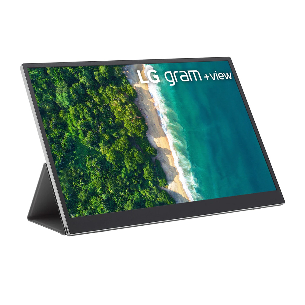 販売終了】LG モバイルモニター 16MQ70【16インチ】セカンドスクリーン