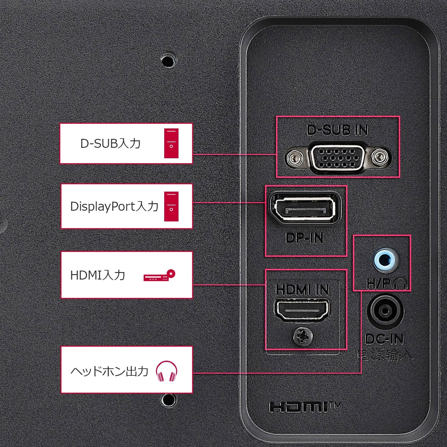 販売終了】LG 液晶ディスプレイ 31.5型 IPSフルHDモニター 32MP60G-B