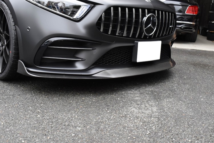 Mercedes AMG C257 CLS53 / ZACOE bodykit / BCforged!!!