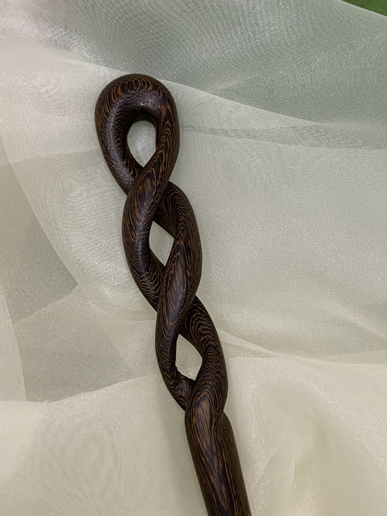 魔法の杖『鉄刀木の杖』 - 游絲堂 - BOOTH