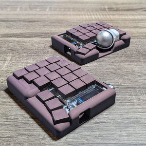 Keyball61 Case - Training&KBD - BOOTH