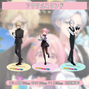 Rio(犬上リオ) 誕生日グッズ！ - Rio - BOOTH