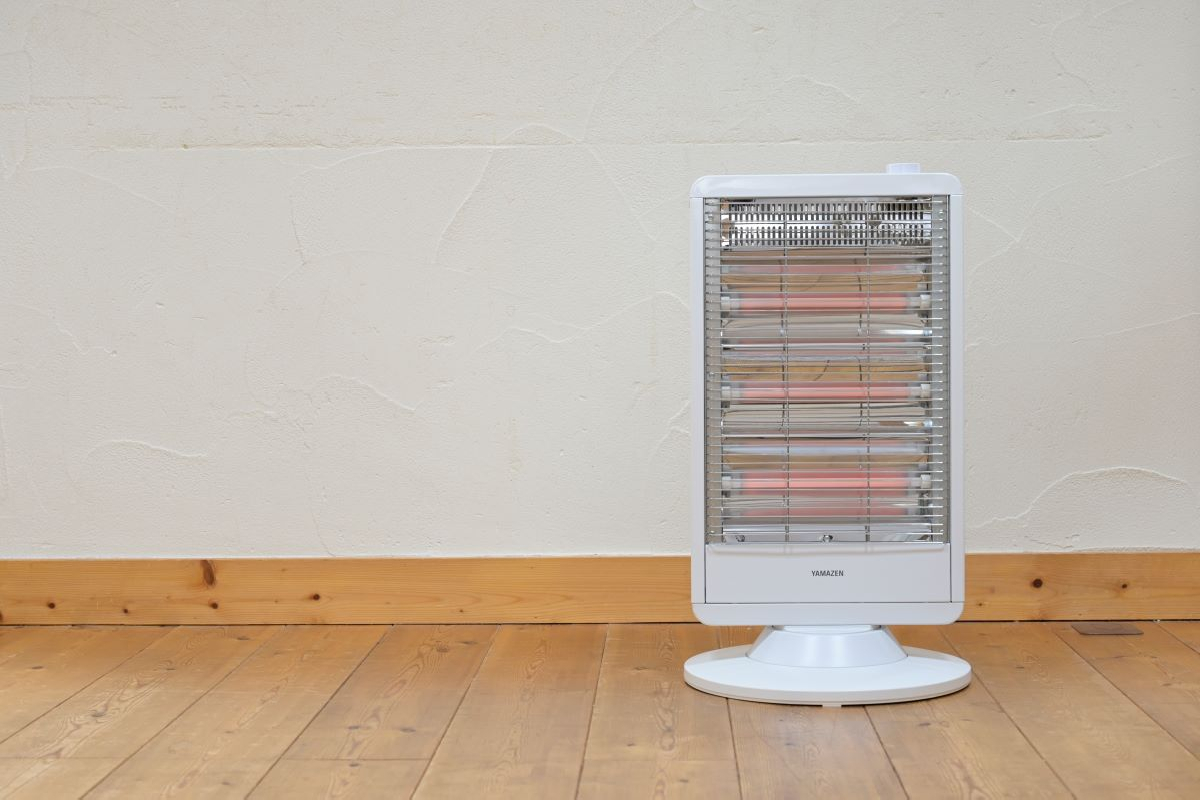 商品情報_電気ストーブ | 山善の商品情報サイト | YAMAZEN BOOK