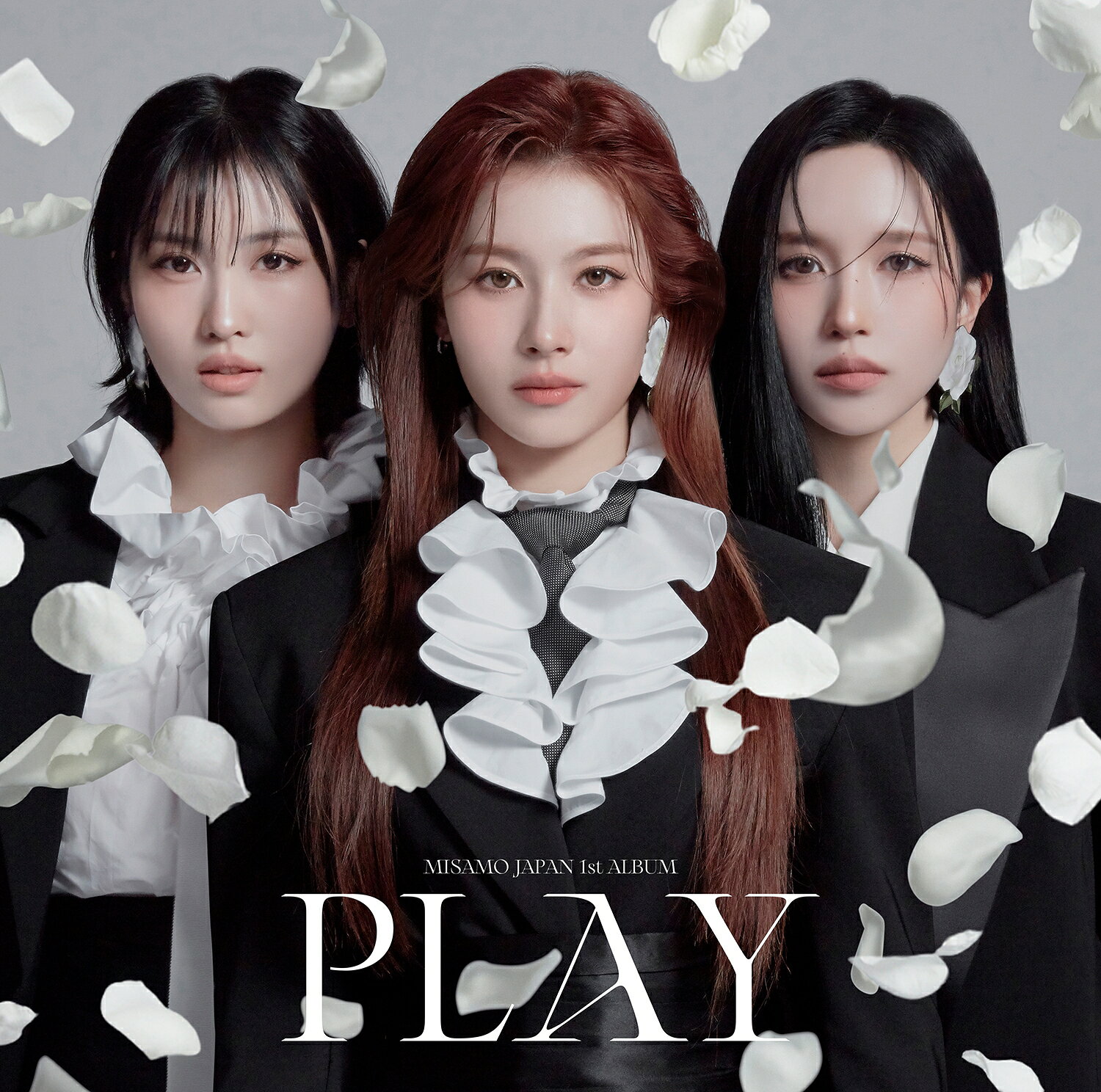 MISAMO日本1stアルバム「PLAY」詳細＆ジャケット写真公開！ - 推し楽