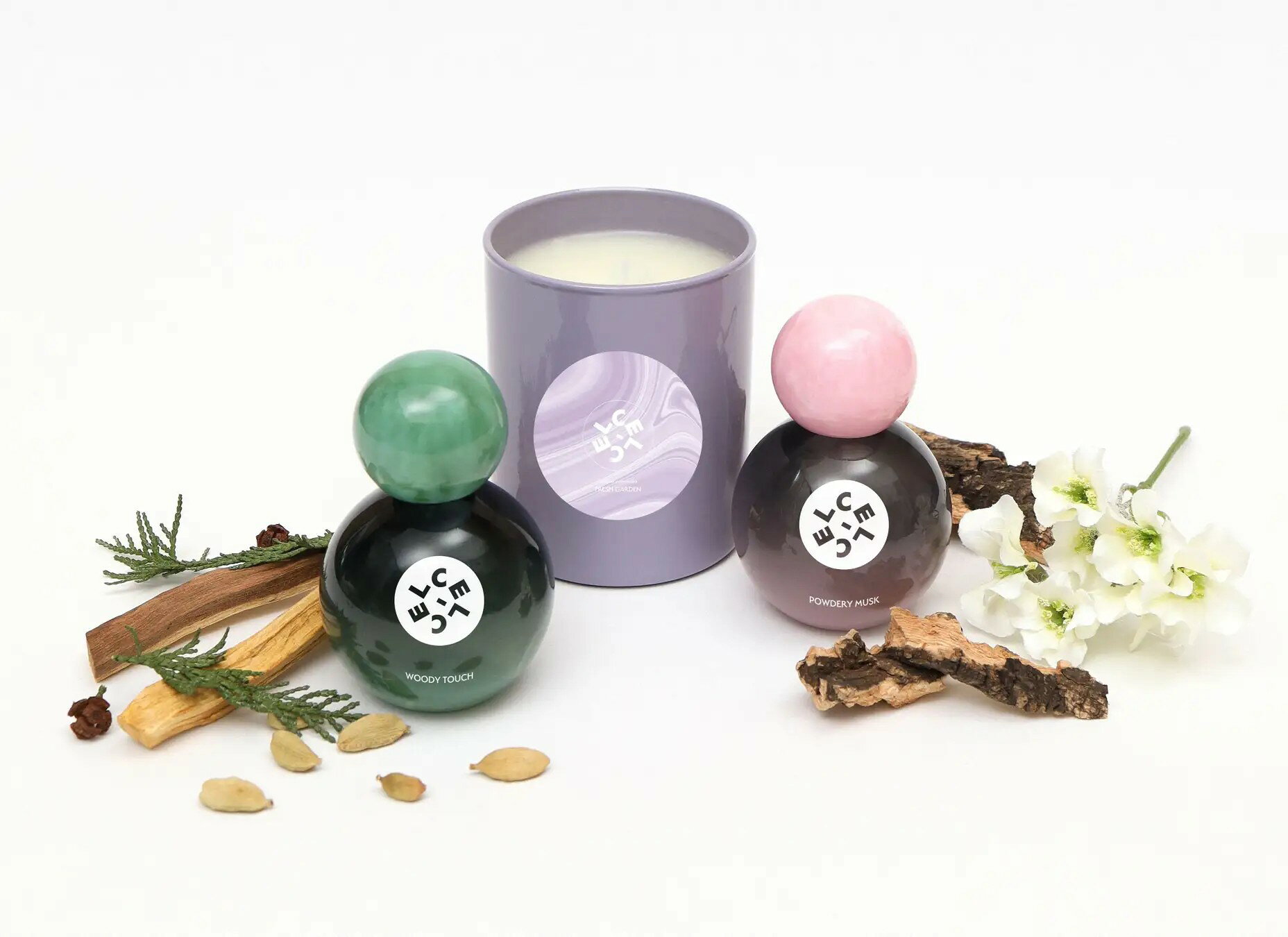 M!LK・山中柔太朗の新ブランド「CEL-CEL」始動！ “香り”で特別な時間を