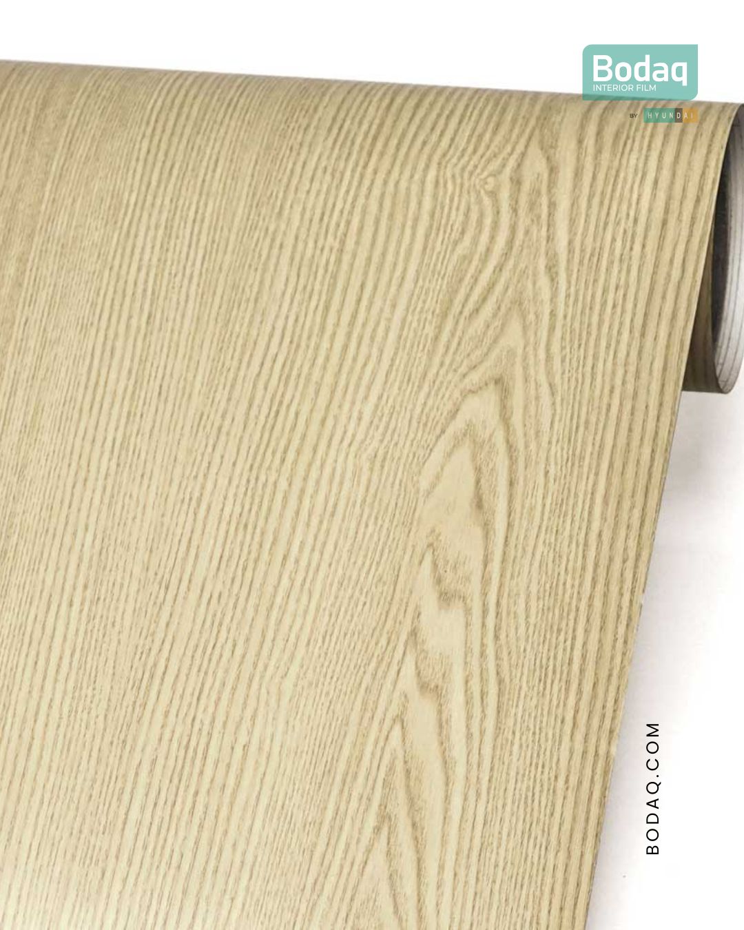 ZX159 Ash Grain Interior Film - Wood Collection